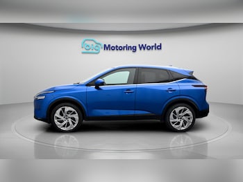 Used Nissan Qashqai 2023 for sale - 79273184: Photo
