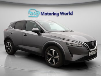 2023 (23) - 1.3 DIG-T MHEV N-Connecta SUV 5dr Petrol Hybrid XTRON Euro 6 (s/s) (158 ps)