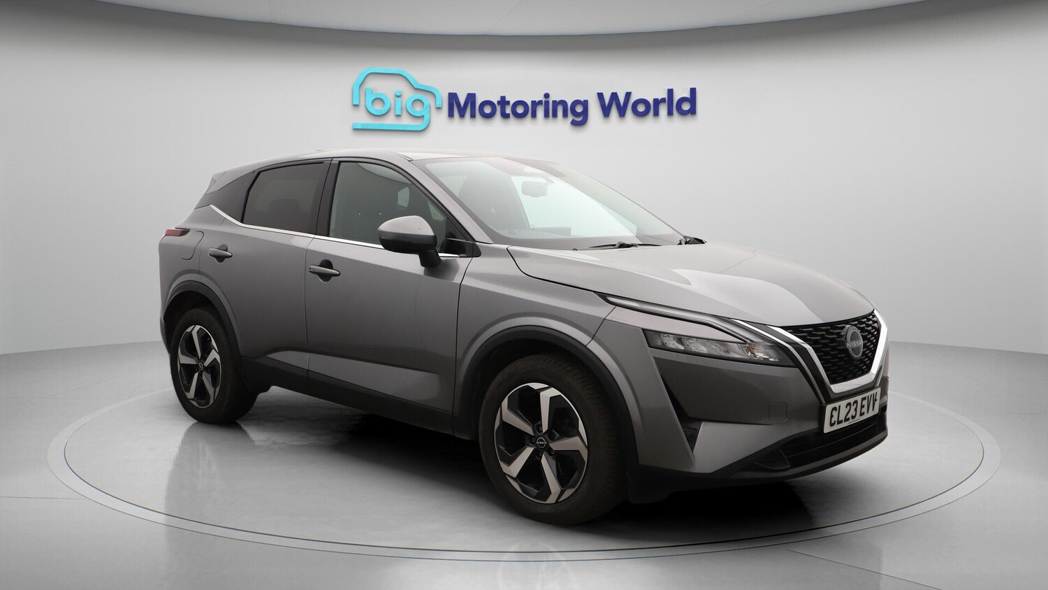 Used Nissan Qashqai 2023 for sale - 76336163: Photo 2