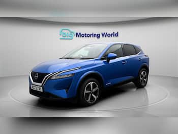 Used Nissan Qashqai 2023 for sale - 79706123: Photo