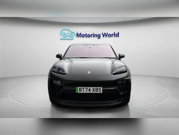 Used Porsche Macan 2024 for sale - 79163258: Photo