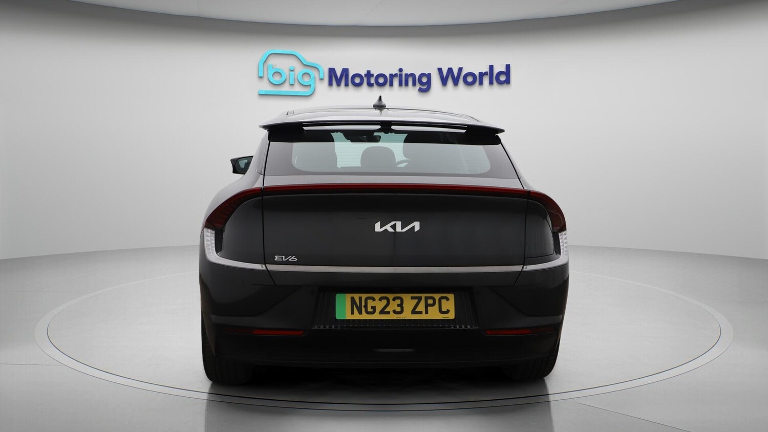 Used Kia EV6 2023 for sale - 76645702: Photo 7