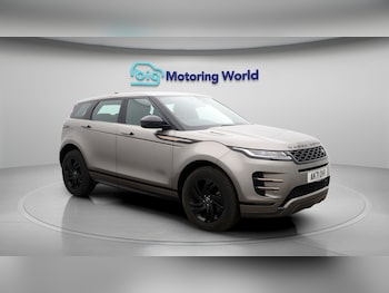 Used Land Rover Range Rover Evoque 2022 for sale - 77774623: Photo
