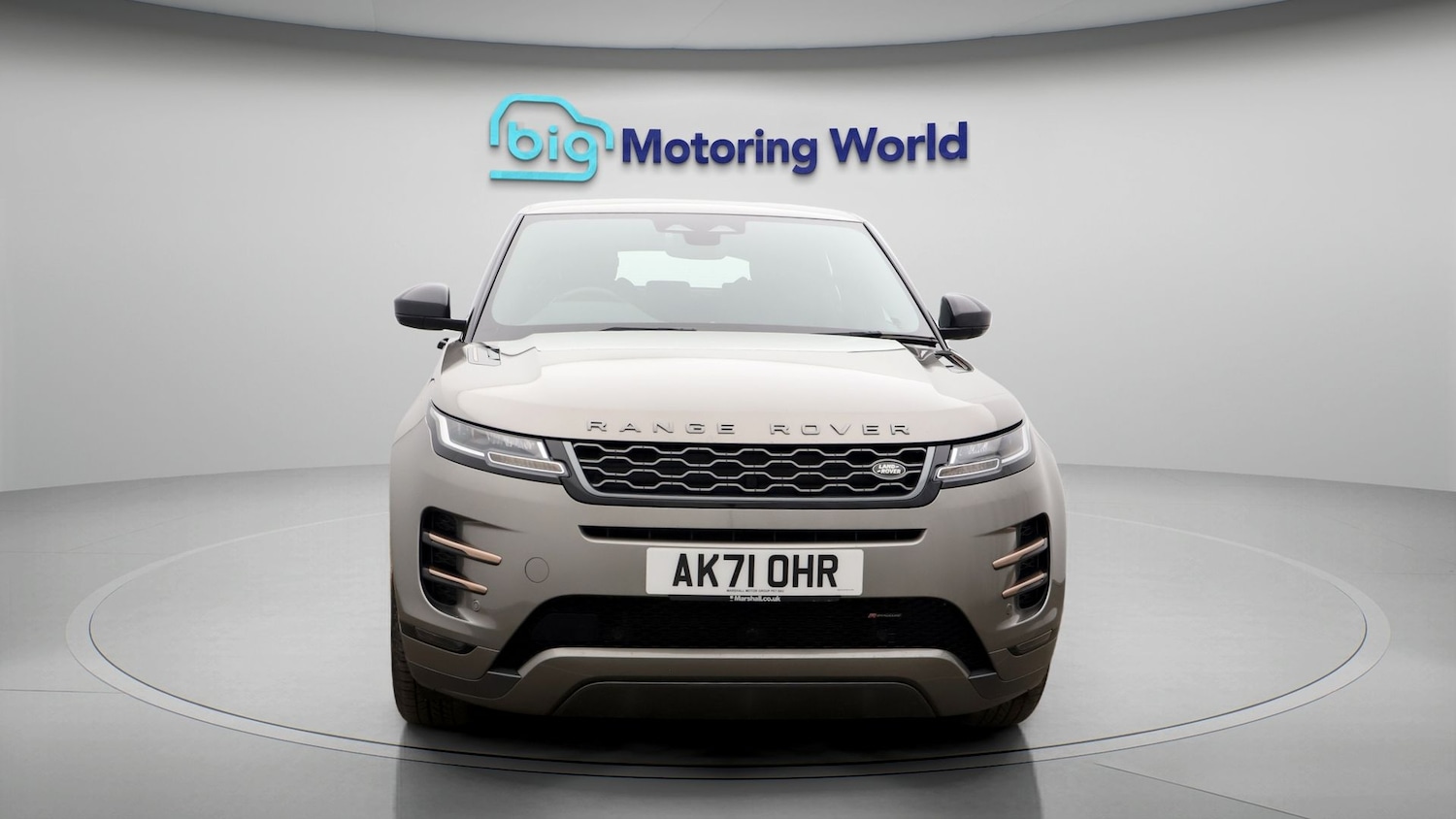 Used Land Rover Range Rover Evoque 2022 for sale - 77774623: Photo 2