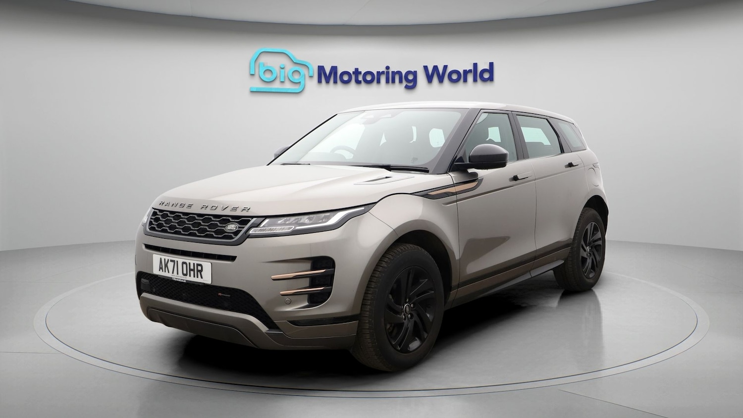 Used Land Rover Range Rover Evoque 2022 for sale - 77774623: Photo 3
