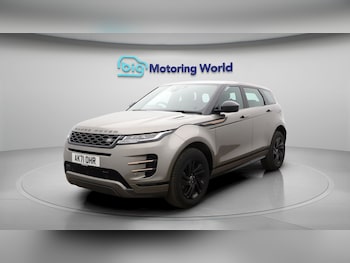 Used Land Rover Range Rover Evoque 2022 for sale - 77774623: Photo