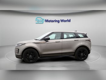 Used Land Rover Range Rover Evoque 2022 for sale - 77774623: Photo