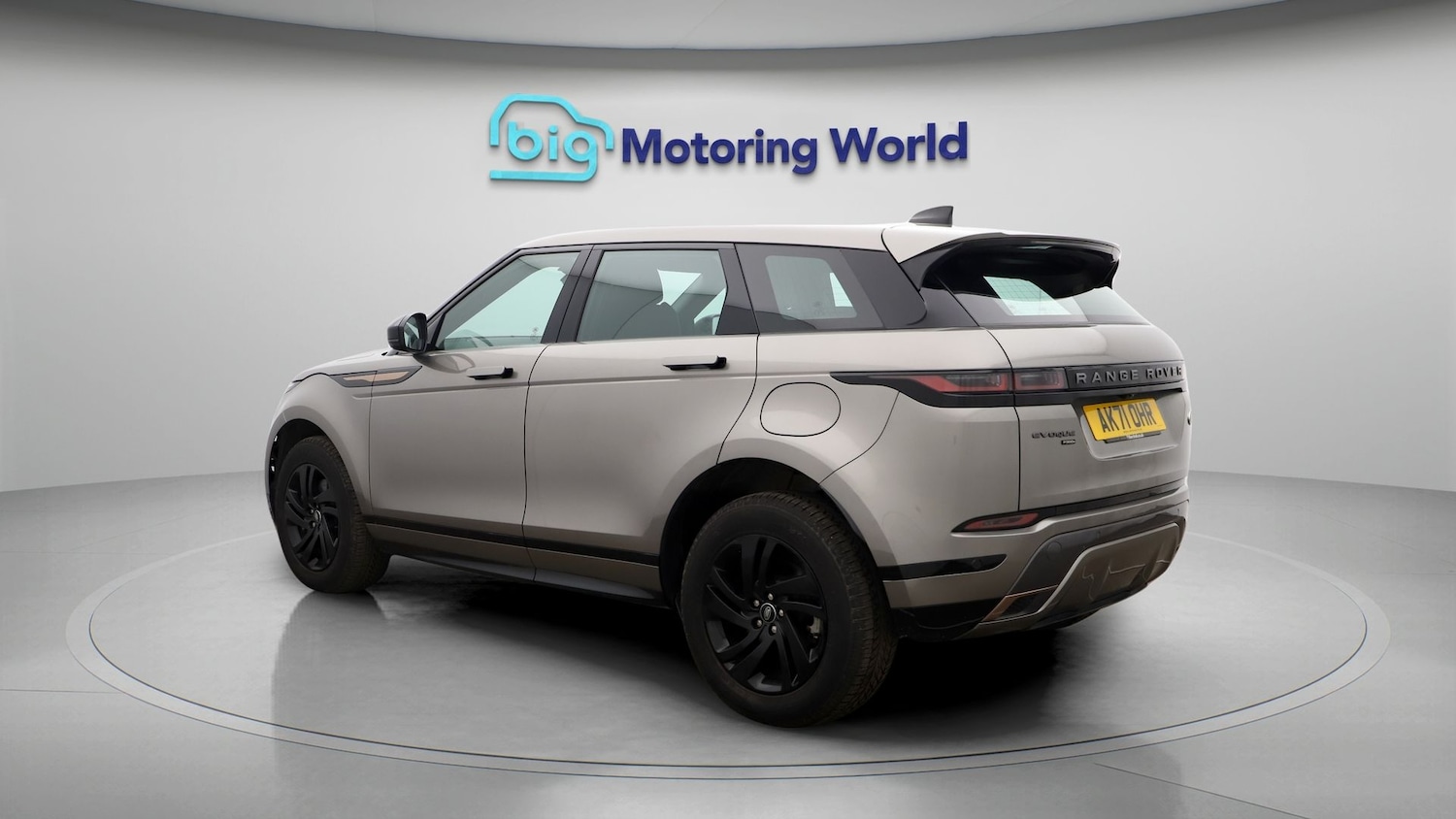 Used Land Rover Range Rover Evoque 2022 for sale - 77774623: Photo 5