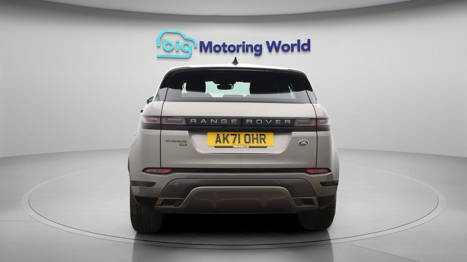 Used Land Rover Range Rover Evoque 2022 for sale - 77774623: Photo 6