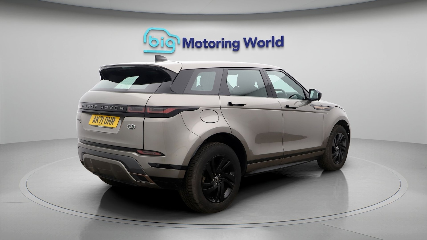 Used Land Rover Range Rover Evoque 2022 for sale - 77774623: Photo 7
