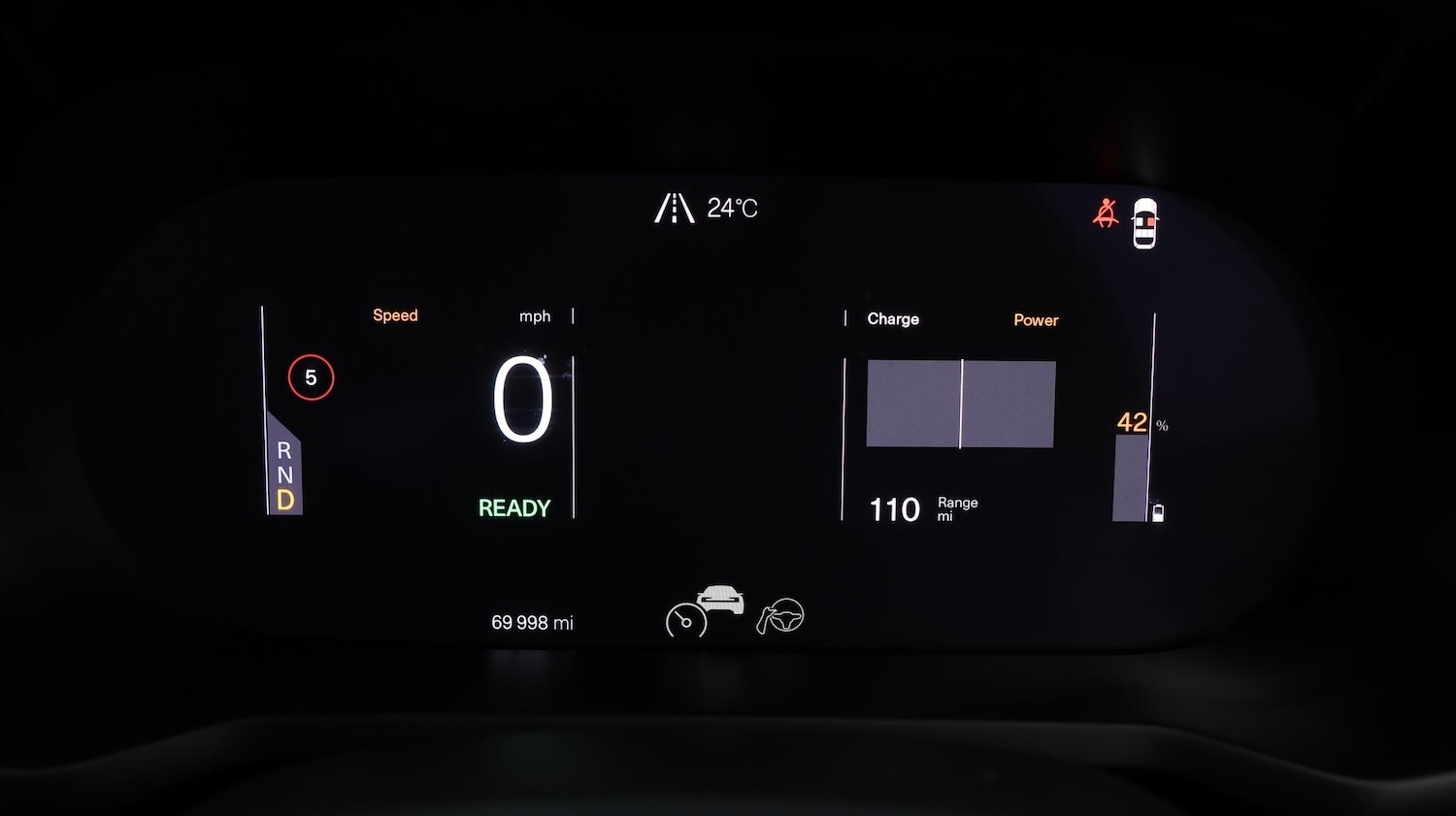 Used Polestar Polestar 2 2021 for sale - 76258978: Photo 11