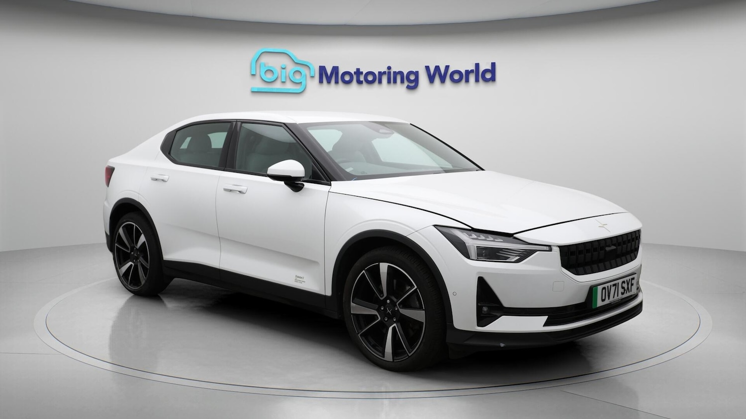 Used Polestar Polestar 2 2021 for sale - 76258978: Photo 2