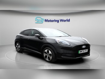 Ford Puma feature image