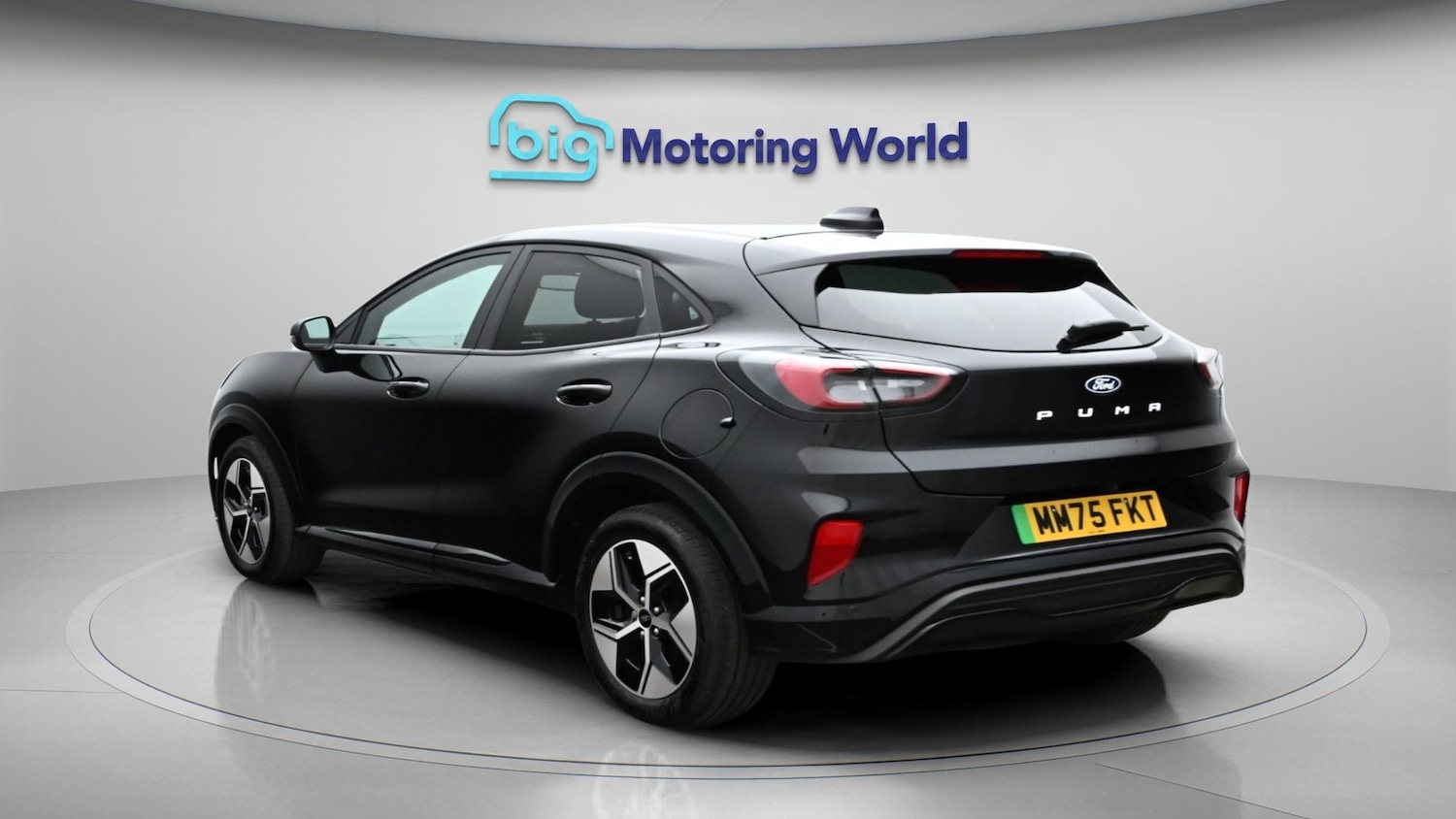 Used Ford Puma 2025 for sale - 78078229: Photo 5