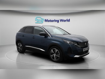 Used Peugeot 3008 2022 for sale - 75782225: Photo
