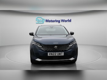 Used Peugeot 3008 2022 for sale - 75782225: Photo