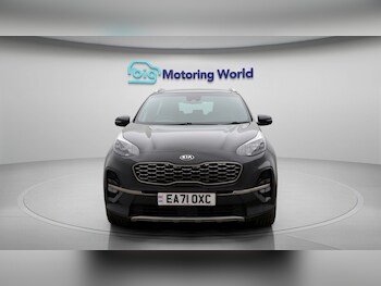 Used Kia Sportage 2022 for sale - 77461289: Photo