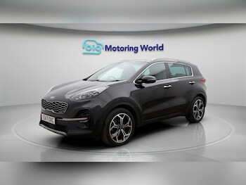 Used Kia Sportage 2022 for sale - 77461289: Photo