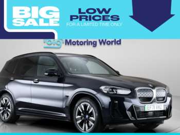 2022 (71) - 210kW M Sport 80kWh 5dr Auto