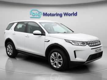 2021 (21) - 2.0 D200 MHEV S SUV 5dr Diesel Auto 4WD Euro 6 (s/s) (204 ps)