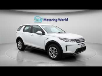 Used Land Rover Discovery Sport 2021 for sale - 75023638: Photo