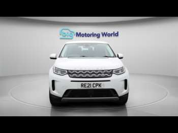 Used Land Rover Discovery Sport 2021 for sale - 75023638: Photo