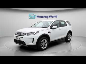 Used Land Rover Discovery Sport 2021 for sale - 75023638: Photo