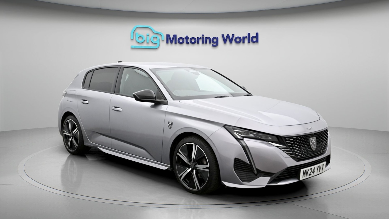 Used Peugeot 308 2024 for sale - 78210117: Photo 1