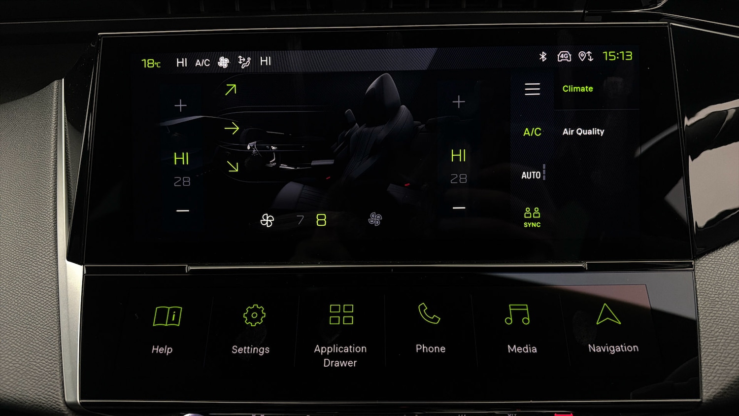 Used Peugeot 308 2024 for sale - 78210117: Photo 11