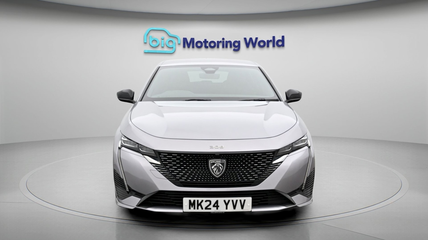 Used Peugeot 308 2024 for sale - 78210117: Photo 2