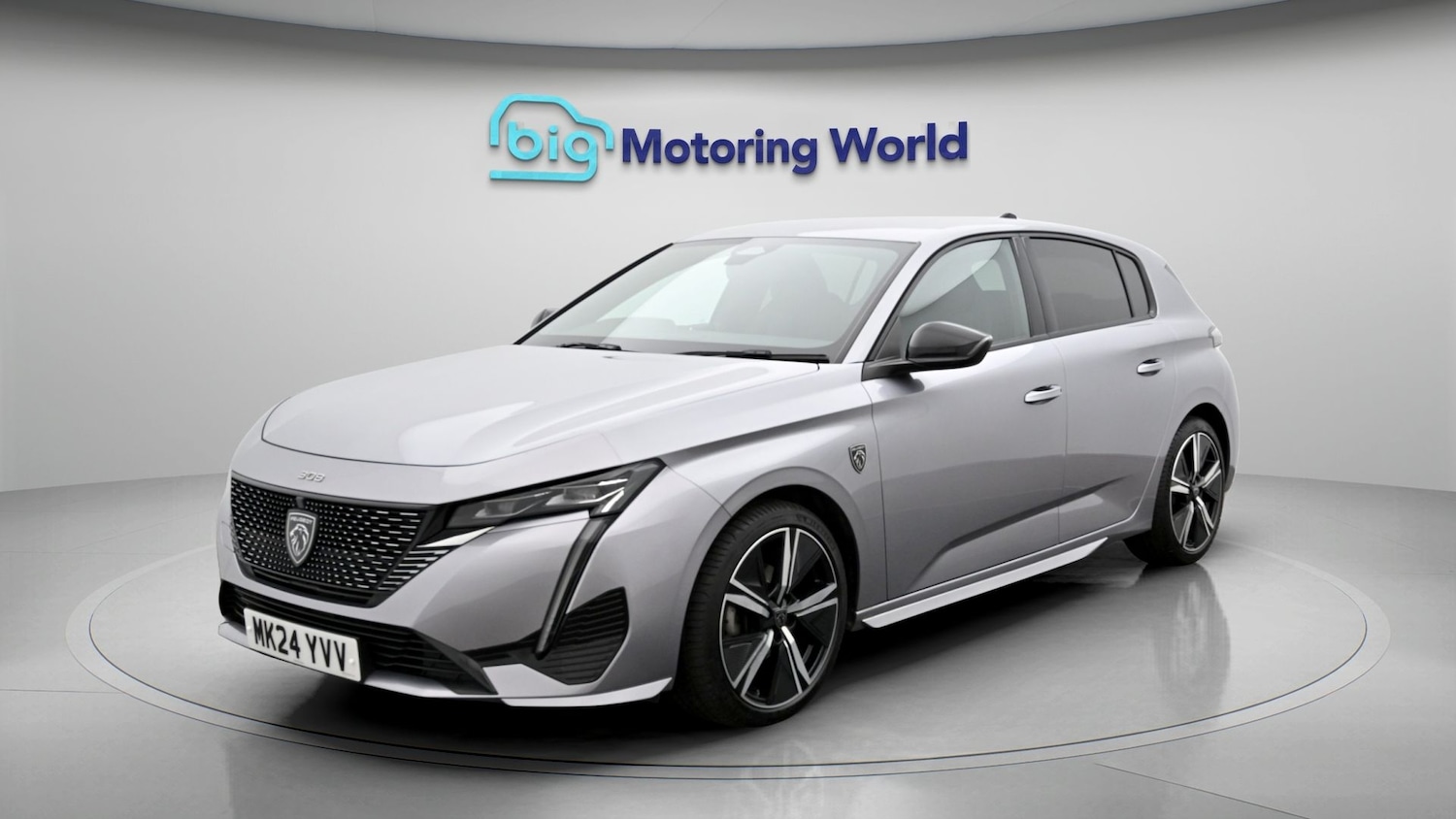 Used Peugeot 308 2024 for sale - 78210117: Photo 3