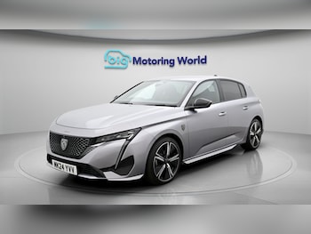 Used Peugeot 308 2024 for sale - 78210117: Photo