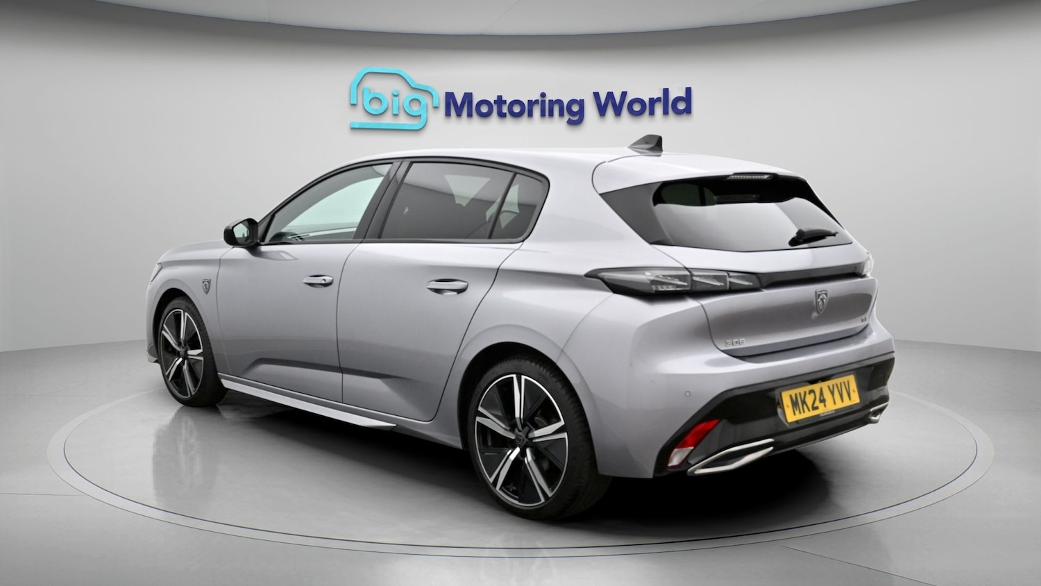 Used Peugeot 308 2024 for sale - 78210117: Photo 5