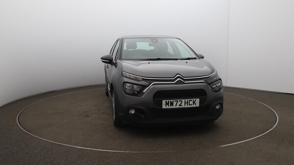 Used Citroen C3 2022 for sale - 75551797: Photo 39