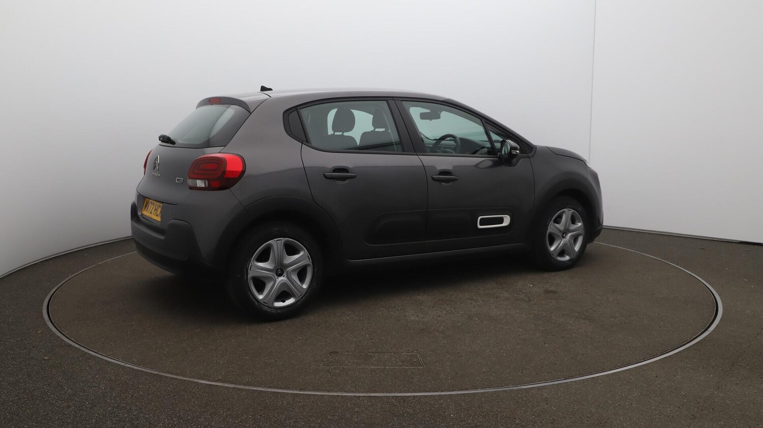 Vehicle 50