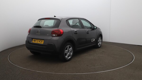 Used Citroen C3 2022 for sale - 75551797: Photo 52
