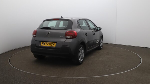 Used Citroen C3 2022 for sale - 75551797: Photo 53