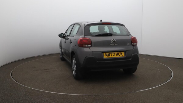 Used Citroen C3 2022 for sale - 75551797: Photo 58