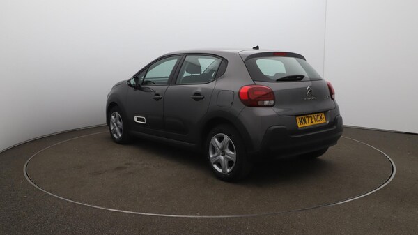 Used Citroen C3 2022 for sale - 75551797: Photo 60
