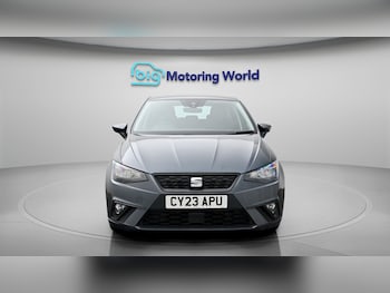 Used SEAT Ibiza 2023 for sale - 78253619: Photo