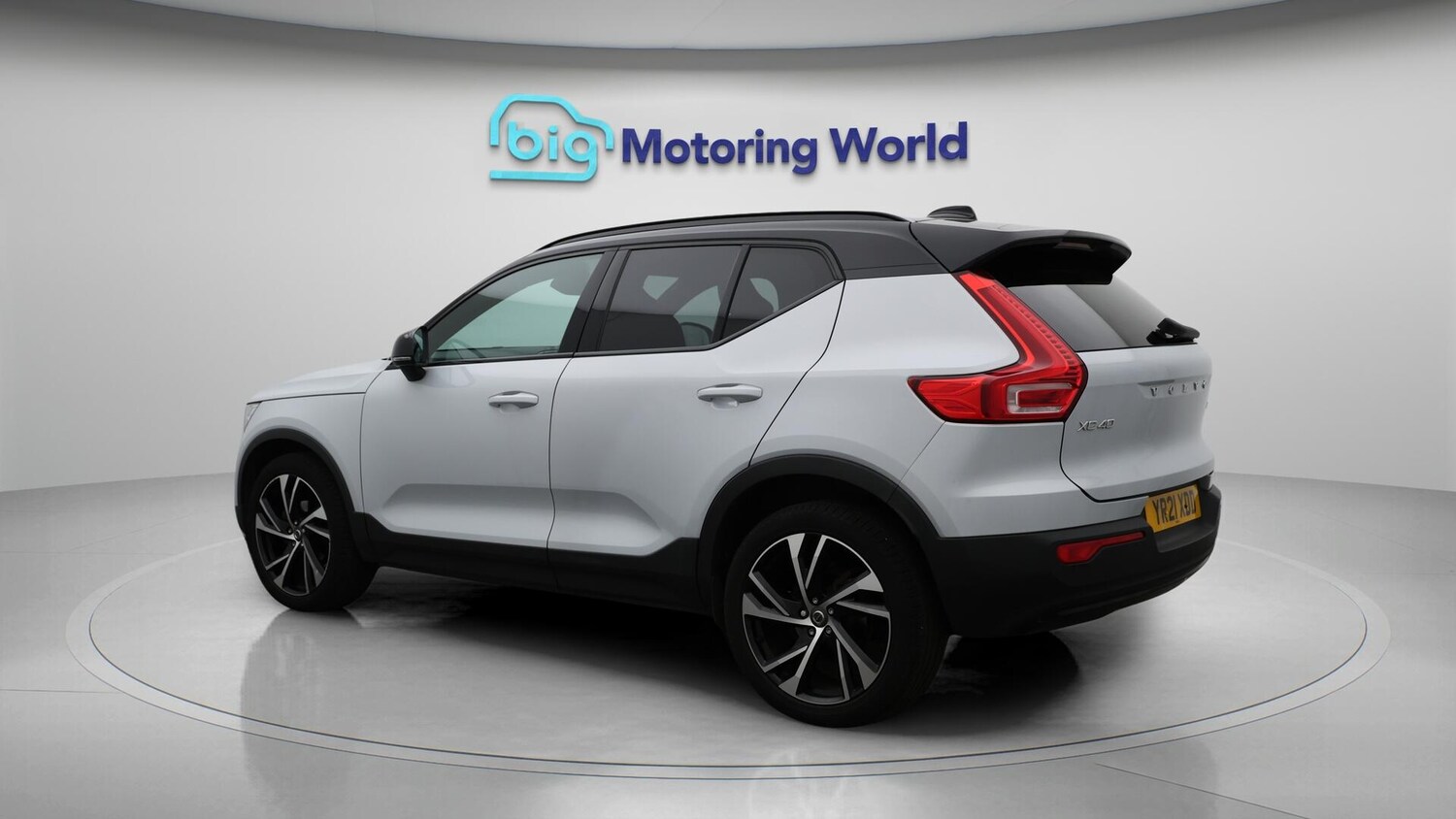 Used Volvo XC40 for sale - 76759687: Photo 6