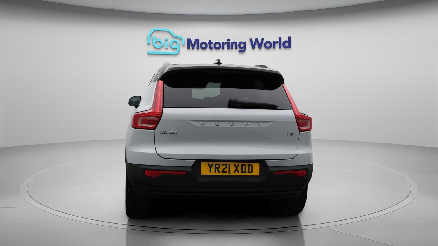Used Volvo XC40 for sale - 76759687: Photo 7