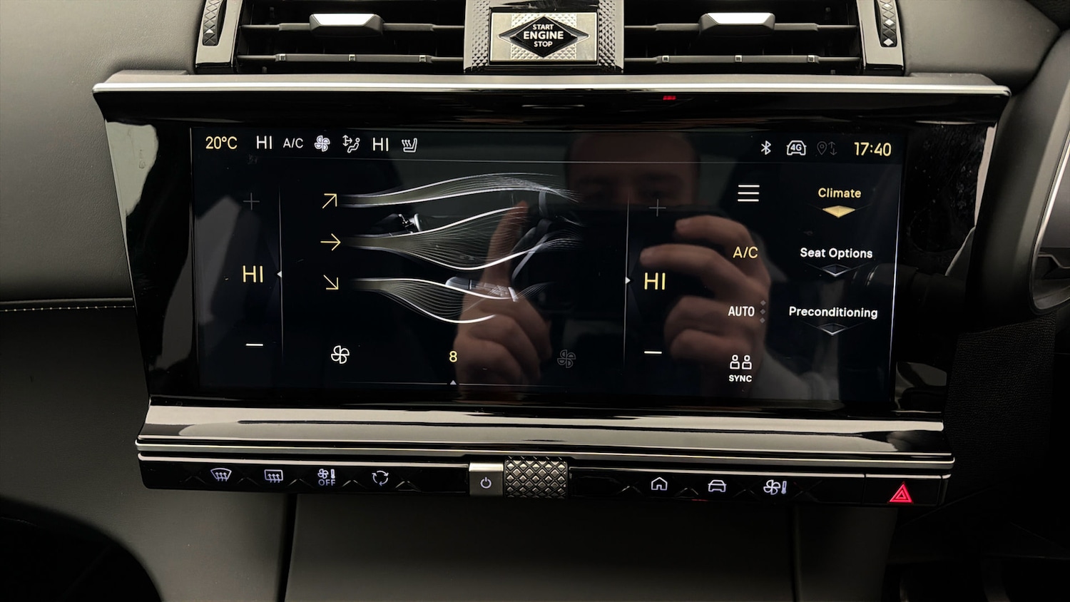 Used DS Automobiles DS 7 2024 for sale - 78197390: Photo 11