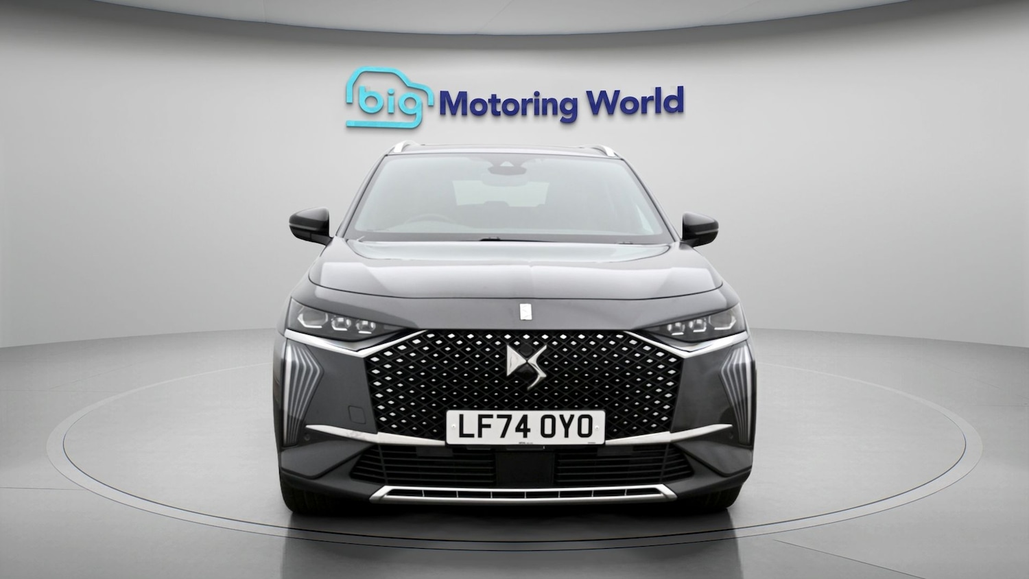 Used DS Automobiles DS 7 2024 for sale - 78197390: Photo 2