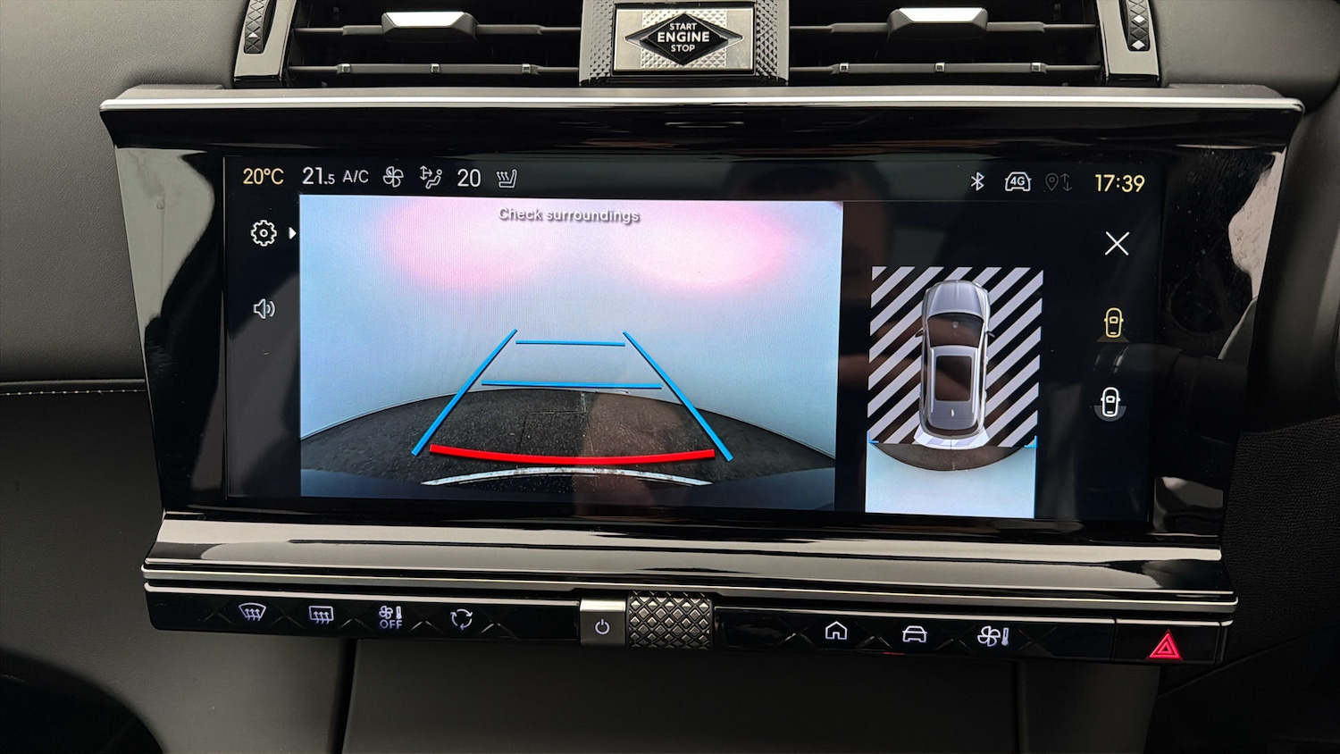 Used DS Automobiles DS 7 2024 for sale - 78197390: Photo 26