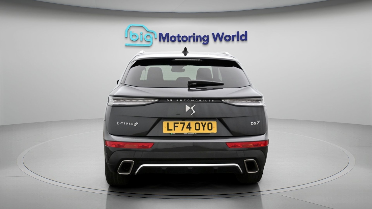 Used DS Automobiles DS 7 2024 for sale - 78197390: Photo 6