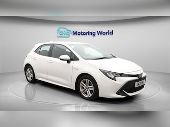 Used Toyota Corolla 2021 for sale - 75351089: Photo
