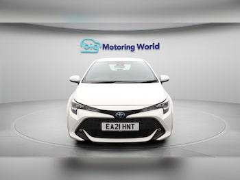 Used Toyota Corolla 2021 for sale - 75351089: Photo