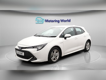 Used Toyota Corolla 2021 for sale - 75351089: Photo