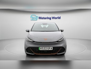 Used Cupra Born 2022 for sale - 79419208: Photo